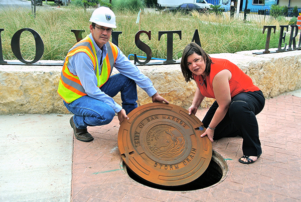 Photo of Storm Drain Cover